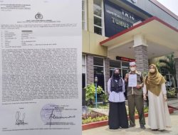 di Polisikan Seorang Oknum Ustadz Kasus Pelecehan Terhadap Anak Mahasiswi,