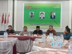 Gencar Sejumlah Profesor Asal Kabupaten Batu Bara Yang Telah Sukses di Perantauan Menyatakan Balik Kampung.