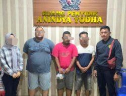 Dalam Tahun Ini Luar Biasa Kejadian di Kecamatan Nibung Hangus,Camat Pertama OTT,PLT Tersandung Narkoba Sangat Memalukan.