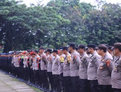 Tiga Lokasi Gelar Peringatan May Day, Polda Sulteng: Laksanakan Secara Tertib dan Jaga Keamanan*
