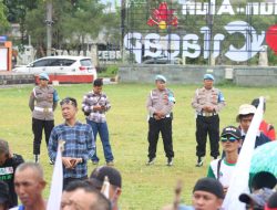 Semangat Kolaborasi dan Kemeriahan Warnai Perayaan May Day 2025 di Cilacap*