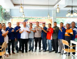 Peringati Hari Buruh, Bupati Batu Bara Berharap Solidaritas Antar Pekerja dan Perusahaan Semakin Meningkat*