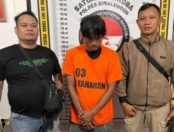 Polres Simalungun Berhasil Ungkap Kasus Narkoba di Wilayah Polsek Raya Kahean
