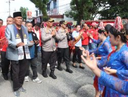 Polres Simalungun Berhasil Ungkap Kasus Narkoba di Wilayah Polsek Raya Kahean