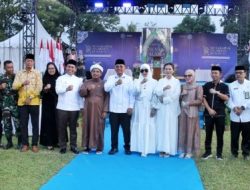 MTQ Ke-51 Tingkat Kabupaten Simalungun Tahun 2025 Resmi Dibuka Dan Dipusatkan Di Kecamatan Huta Bayuraja. 
