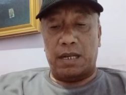 Ketua Keamanan Federasi Buruh Migas Cilacap Menyayangkan Aksi Anarko di Semarang: Cederai Semangat May Day!*