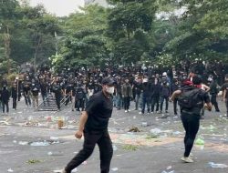 Ketua Komando Keamanan Federasi Buruh Migas Cilacap Kecam Aksi Anarko saat May Day di Semarang