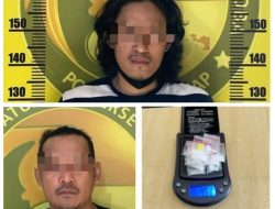 Polisi Gagalkan Peredaran Sabu di Cilacap, 3 Orang Diamankan
