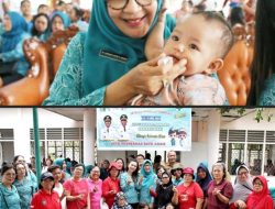 Pemkab Simalungun Menggelar PID Gelar Pekan Imunisasi Melalui Dinas Kesehatan Semalungun