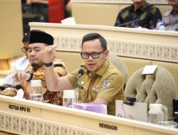 Dorong Evaluasi Total PSU, Wamendagri Bima Arya Tegaskan Pentingnya Komitmen Politik Bersih*