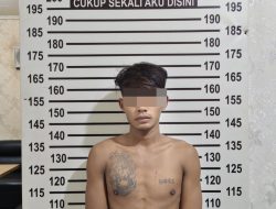 Polresta Cilacap Ungkap Kasus Pencurian dengan Pemberatan, Pelaku Telah Diamankan