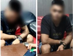 Polsek Serbelawan Ungkap Kasus Penipuan Dan Penggelapan, Pelaku Mantan Residivis Berhasil Ditangkap