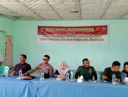 War on Drugs, Forkopicam dan Masyarakat Nagori Parbutaran Deklarasi Anti Narkotika
