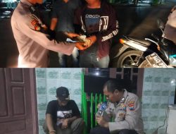 Patroli Gabungan Polresta Cilacap: Puluhan Preman dan Pelaku Penyakit Masyarakat Berhasil Diamankan*
