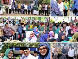 Bupati Simalungun Ajak Jamaah Perwis, Membangun Kabupaten Simalungun Menjadi Lebih