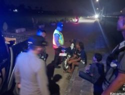 Polisi Amankan 46 Jukir Liar Hingga Anak Punk saat Operasi Premanisme di Cilacap