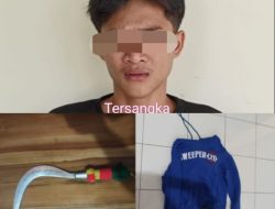 HARI PERTAMA OPERASI AMAN CANDI 2025, BERHASIL UNGKAP KASUS PREMANISME DI BANTARSARI*