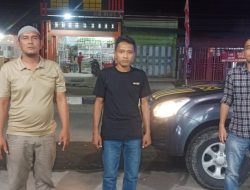 Personil Polsek Labuhan Ruku Giat Melaksanakan Patroli Guna Menjaga Ke Amanan Kamtibmas.