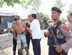 Satres Narkoba Polres Batu Bara.Grebek Kampung Narkoba (GKN) dan Kegiatan