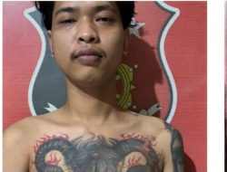 POLSEK KROYA UNGKAP KASUS PEMERASAN DISERTAI ANCAMAN DAN KEKERASAN DI CILACAP