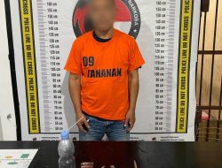 AKP Henry Sirait Pimpin Penangkapan Bandar Sabu di Perdagangan,2,27 Gram Narkotika Jenis Shabu-Shabu Diamanka