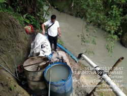 Macan Kumbang Simalungun Beraksi: Tambang Ilega Ditindak Tegas, Tanpa Ampun!