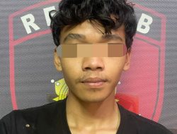AKHIR PELARIAN PELAKU UTAMA PENGANIAYAAN JALAN PUNTO, PELAKU DIBEKUK BERSAMA REKANNYA DI JAWA TIMUR