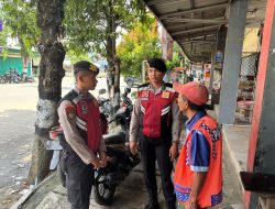 CEGAH PREMANISME DAN KEJAHATAN JALANAN, SAT SAMAPTA POLRESTA CILACAP GENCARKAN PATROLI PRESISI