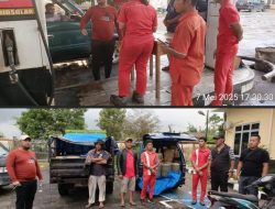 Sat Reskrim Polres Simalungun Amankan Penyelewengan Bbm Bersubsidi Di SPBU sinaksak