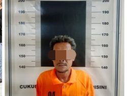 Pria di Cilacap Ditangkap Polisi Usai Satroni Rumah Warga dan Curi HP