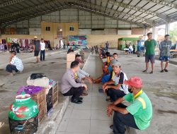 Polresta Cilacap Gelar Pembinaaan Dan Penyuluhan di Desa Jetis dan Pasar Binangun, Tegaskan Pentingnnya jaga Kamtibmas dari Premanisme*