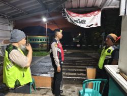 Dalam Rangka Operasi Aman Candi 2025, Polresta Cilacap Gelar Patroli Dialogis di Titik Rawan Kriminalitas Dan Premanisme Di Wilayah Cilacap*