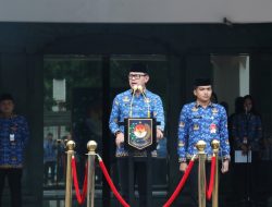 Upacara Peringatan Harkitnas Ke-117, Wamendagri Bima Arya Tegaskan Semangat Perjuangan di Tengah Perkembangan Zaman*