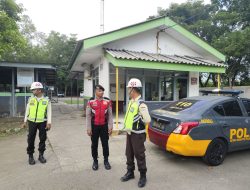 Sat Samapta Polresta Cilacap Gelar Patroli Kota dan Dialogis Antisipasi Premanisme di Cilacap*