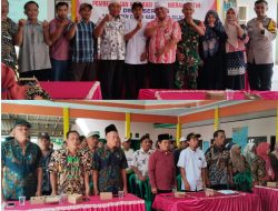 Koperasi Desa Merah Putih Serang Resmi Dibentuk