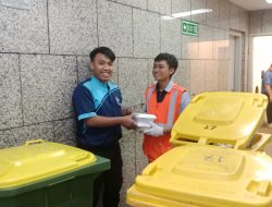 Bank BRI Alirkan Kebaikan Dengan Berbagi Sedekah Hari Jumat Berkah