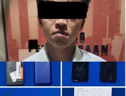 Mantan Pacar Sebar Konten Vulgar dan Peras Korban, Polisi Tangkap Pelaku di Cilacap