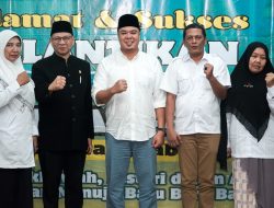 Wakil Bupati Batu Bara Ajak Warga Aceh Sepakat Membangun Batu Bara Bahagia