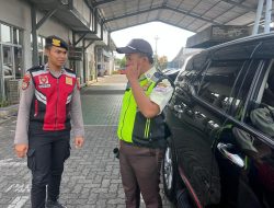 Satsamapta Polresta Cilacap Gelar Patroli Dialogis, Antisipasi Premanisme di Cilacap.