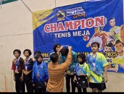 Bangga! Cilacap Raih Belasan Medali di POPDA Tingkat Jateng 2025