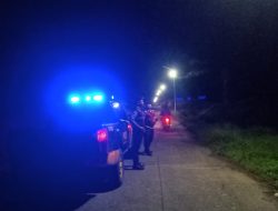 Jaga Keamanan Polres Batu Bara Antisipasi Gangguan Kamtibmas di Wilkum Polres Batu Bara.