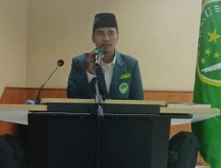 IPNU Sumut: Tangkap Provokator Aksi Demon Al Washliyah Yang Rusak Pagar Kantor Bupati