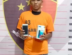 Penangkapan Tersangka Pencurian dengan Pemberatan ; Polres Simalungun Lanjutkan Pengejaran.