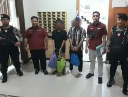 Demi Pembinaan Lanjutan, 2 Napi Anak dari Cilacap Dipindah ke LPKA