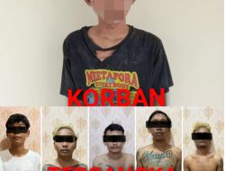 Polsek Gandrungmangu Ungkap Kasus Dugaan Pengeroyokan Anak di Bawah Umur*