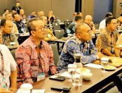 Bupati Simalungun Hadiri Munas VI Apkasi, Dukung Penuh Kemajuan Daerah. 