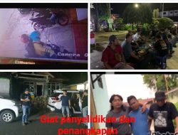 Polresta Cilacap Tangkap Residivis Pencurian Motor Bermodus Ngaku Polisi.