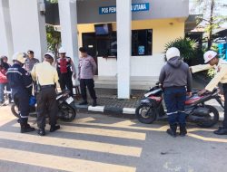 Cegah Premanisme, Sat Binmas Polresta Cilacap dan Polsek Nusawungu Gencarkan Edukasi Masyarakat