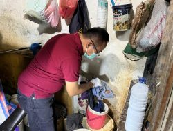 Lapas Labuhan Ruku,Klarifikasi Adanya Lodes, Handphone, dan Narkoba; Razia Mendadak Buktikan Komitmen Keamanan