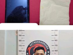 Sat Reskrim Narkoba Polres Batu Bara Berhasil Ungkap Kasus Narkoba Jenis Pil MDMA/Ekstasi di Wilkum Polres Batu Bara